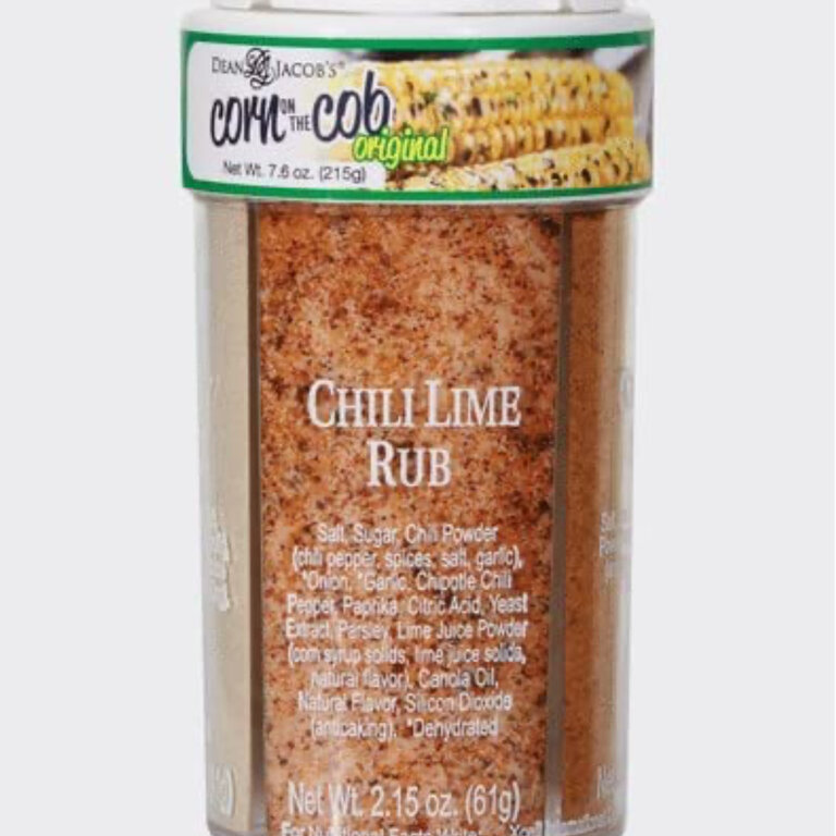 4 in 1 Rubs & Seasonings Corn on the Cob