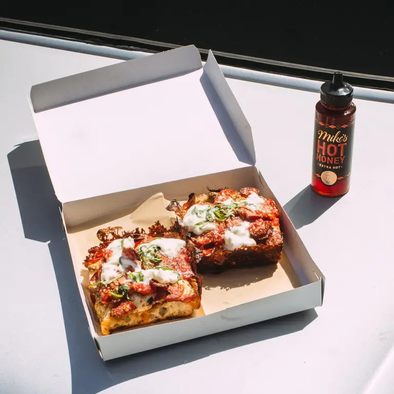 Extra Hot Mikes Hot Honey - 12oz