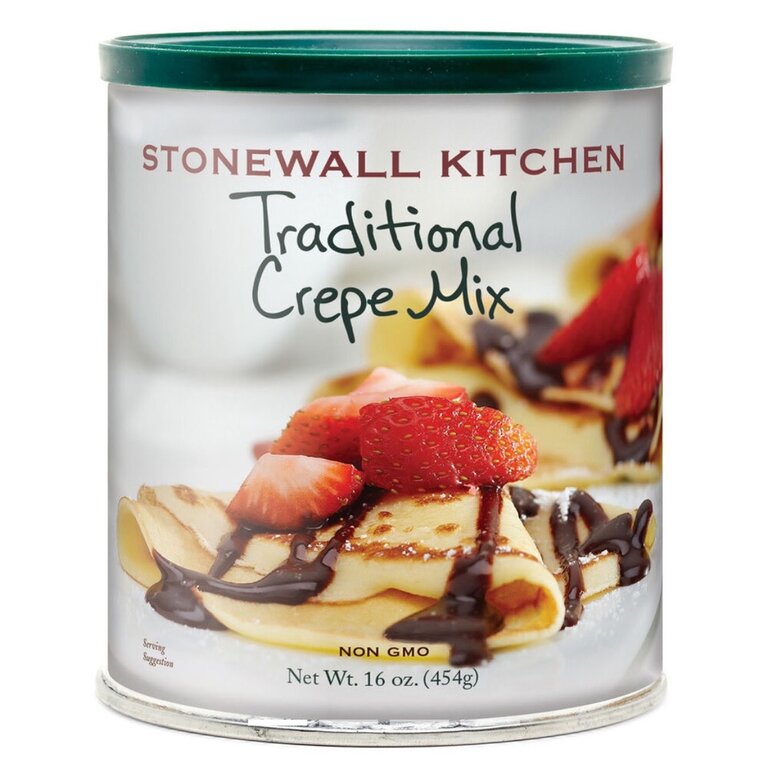 Pancake And Waffle Mix Traditional Crepe