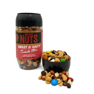 Sweet And Salty Trail Mix Sweet And Salty Trail Mix