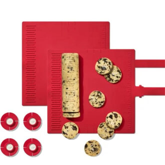 OXO Slice and Bake Cookie Maker OXO Slice and Bake Cookie Maker