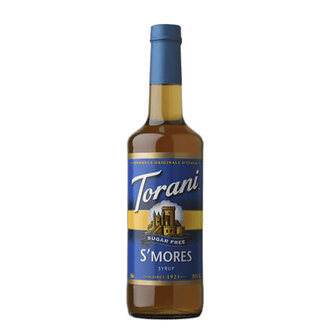 Torani Sugar Free Syrup S'mores Torani Sugar Free Syrup S'mores