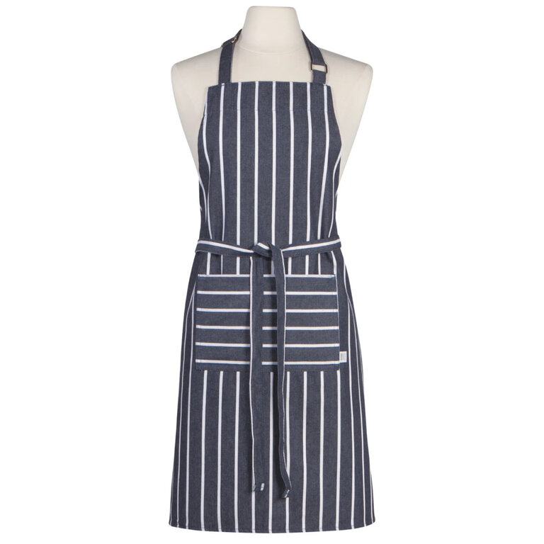 Danica Chef’s Apron Butcher Stripe