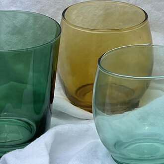 Enchanted Drinking Glass 8 oz Enchanted Drinking Glass 8 oz