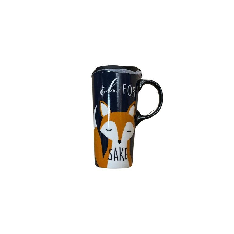 CERAMIC TRAVEL CUP 17 OZ