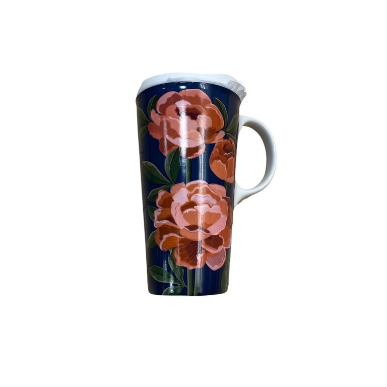 CERAMIC TRAVEL CUP 17 OZ