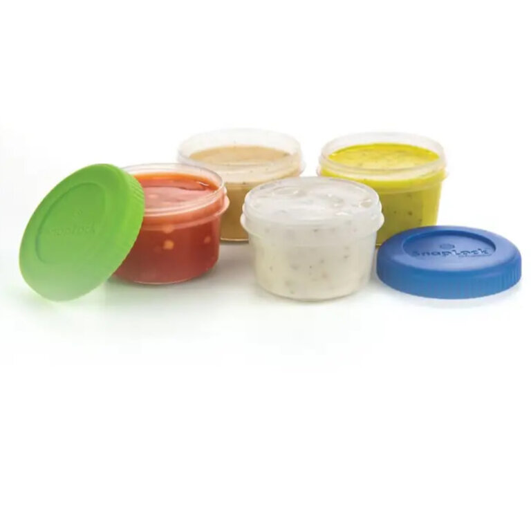4pc Dressing To-Go DC