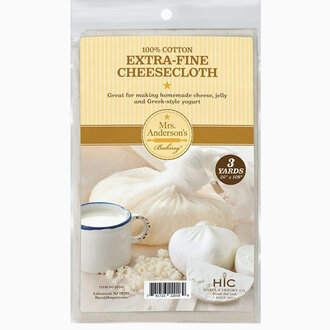 Cheesecloth Cheesecloth