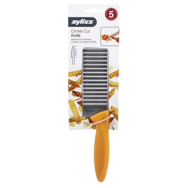 4.25" Crinkle Cut Knife