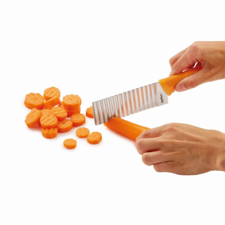 4.25in Crinkle Cut Knife