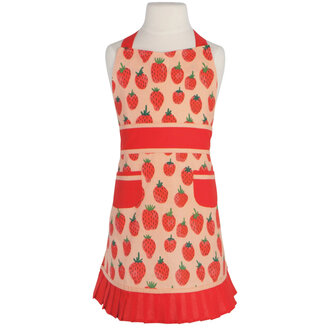 Sally Kid Apron Berry Sweet Sally Kid Apron Berry Sweet