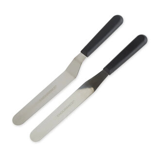 RSVP Icing Spatula Set Large