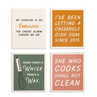 Demdaco Swedish Dish Cloth Kitchen Single