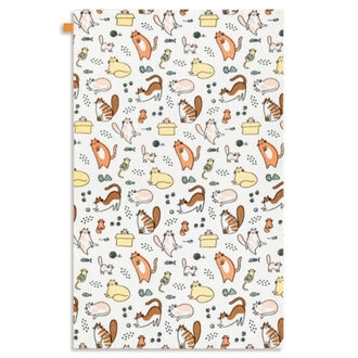 Demdaco Tea Towel