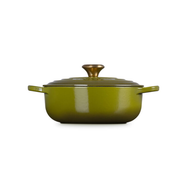 Le Creuset Signature Sauteuse Oven 3.5 Qt DC Olive