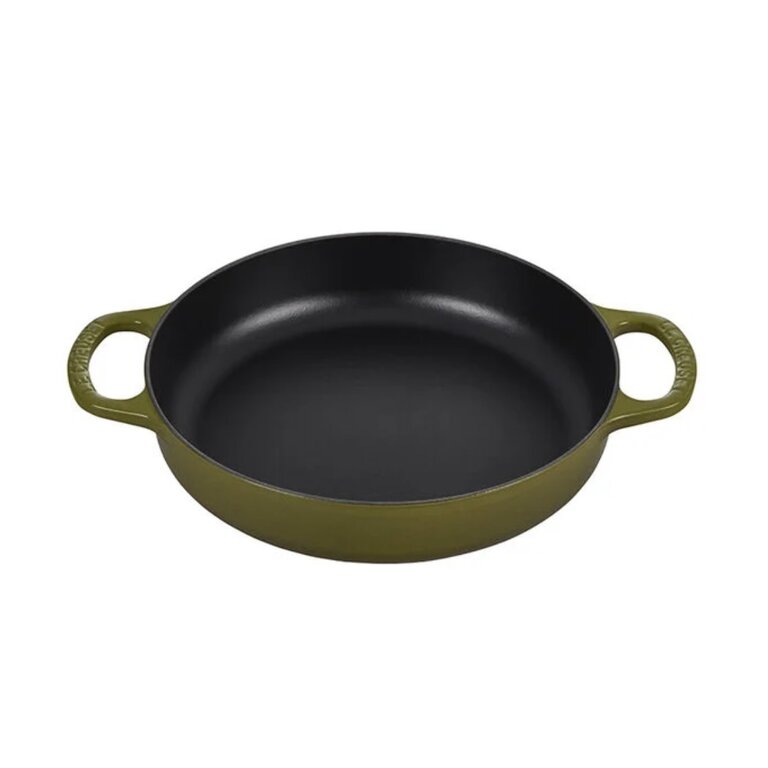 Le Creuset Everyday Pan Olive