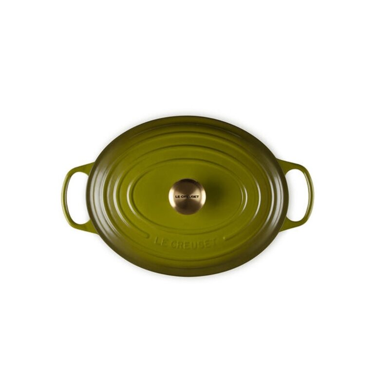 Le Creuset Signature Oval Dutch Oven 6.75 qt