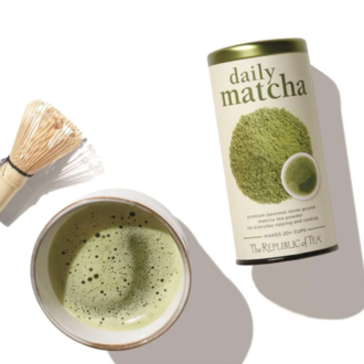 Republic of Tea Daily Matcha Tea Republic of Tea Daily Matcha Tea