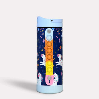 Iconic Pop Bottle 14oz Unicorn Iconic Pop Bottle 14oz Unicorn