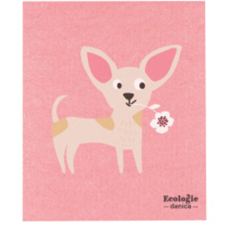 Danica Swedish Dishcloth Dogs