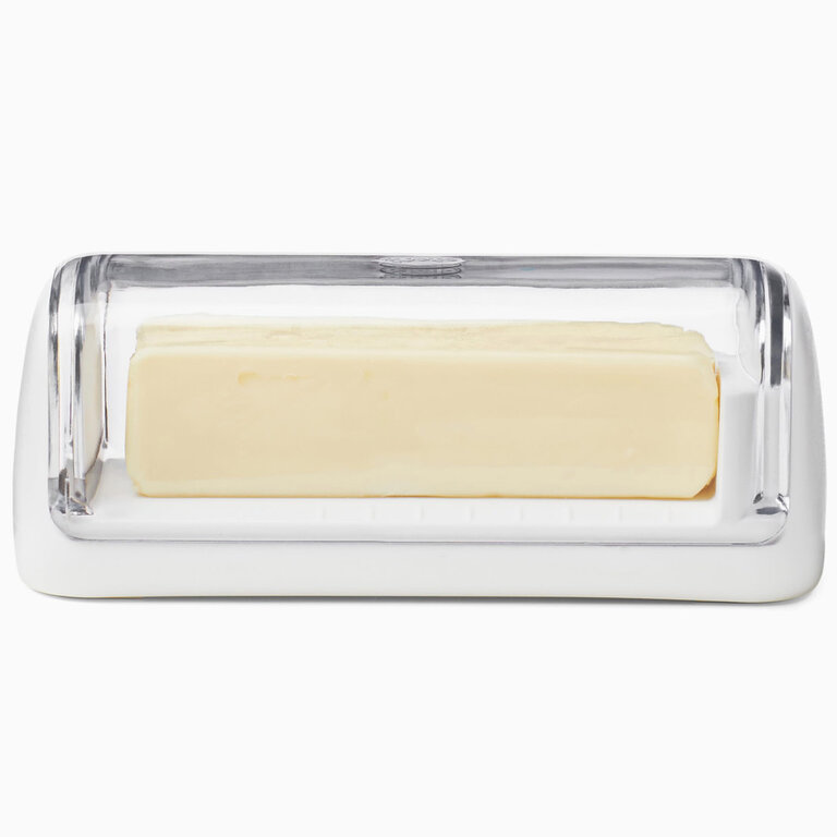 Slice'N Store Butter Dish