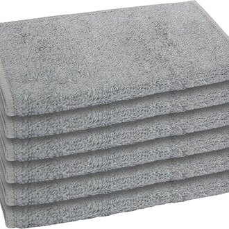 Bambou Antibacterial Cloth - Set of 6 Bambou Antibacterial Cloth - Set of 6