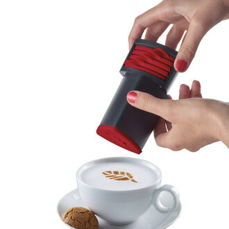 Cappuccino Art Stencils