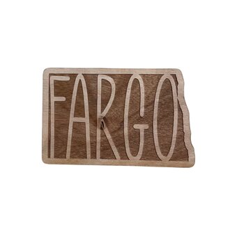 Fargo Nd Magnet