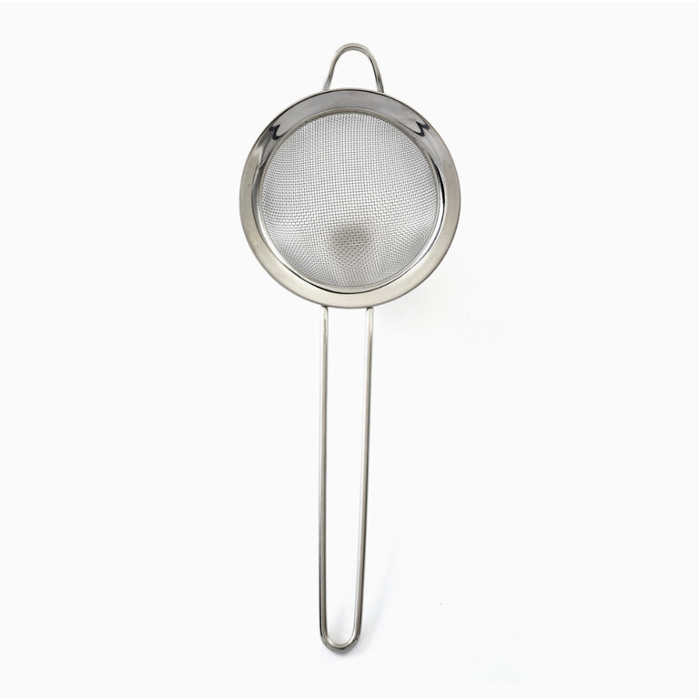 Norpro Deluxe Double Mesh Strainer S/S