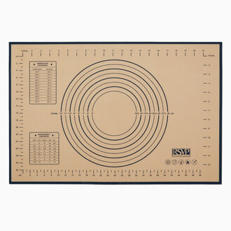 RSVP Silicone Pastry Mat
