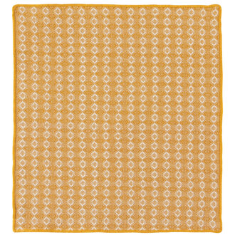 Facet Dishcloths Set/2 Ochre Facet Dishcloths Set/2 Ochre