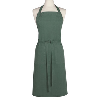 Heirloom Stonewash Apron Jade Heirloom Stonewash Apron Jade