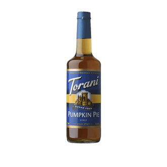 Torani Syrup Flavoring Pumpkin Pie - Sugar Free Torani Syrup Flavoring Pumpkin Pie - Sugar Free
