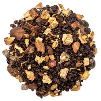 Classic Loose Tea Canister Bombay Chai Classic Loose Tea Canister Bombay Chai