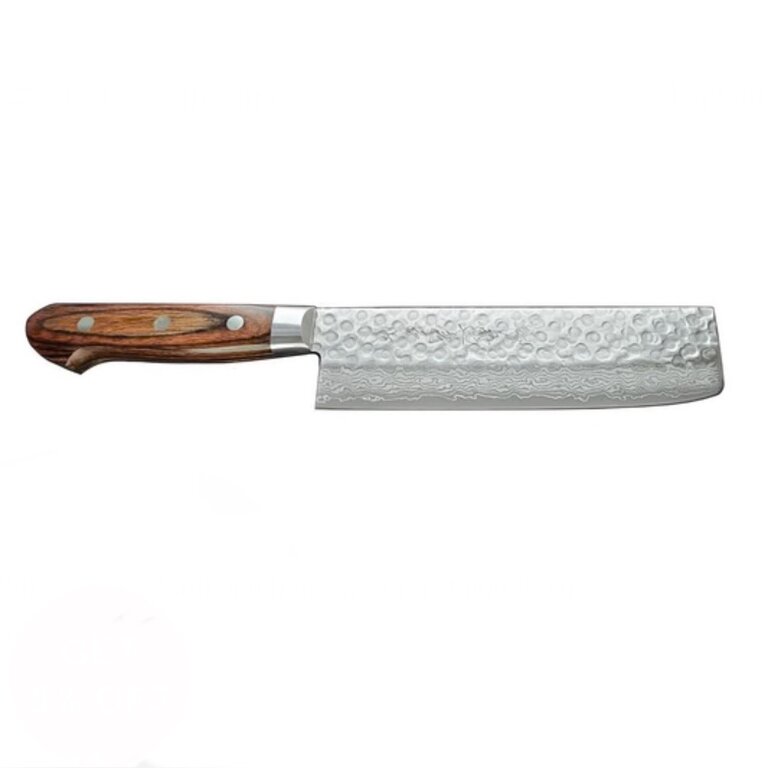 Kikuichi Wdt Warikomi  Nakiri, Knife , 6.5in