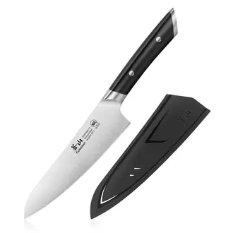 Cangshan Helena Prep, Knife , Black, 5.5in Cangshan Helena Prep, Knife , Black, 5.5in