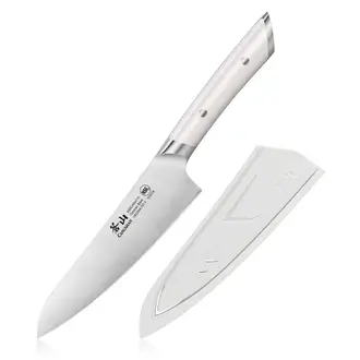 Cangshan Helena  Prep, Knife , White, 5.5in Cangshan Helena  Prep, Knife , White, 5.5in