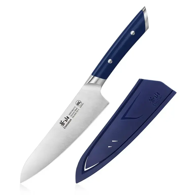 Cangshan Helena  Prep, Knife Navy, 5.5in