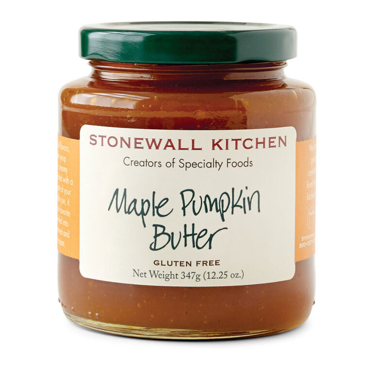 Maple Pumpkin Butter Seasonal