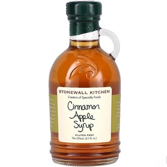 Cinnamon Apple Syrup Cinnamon Apple Syrup