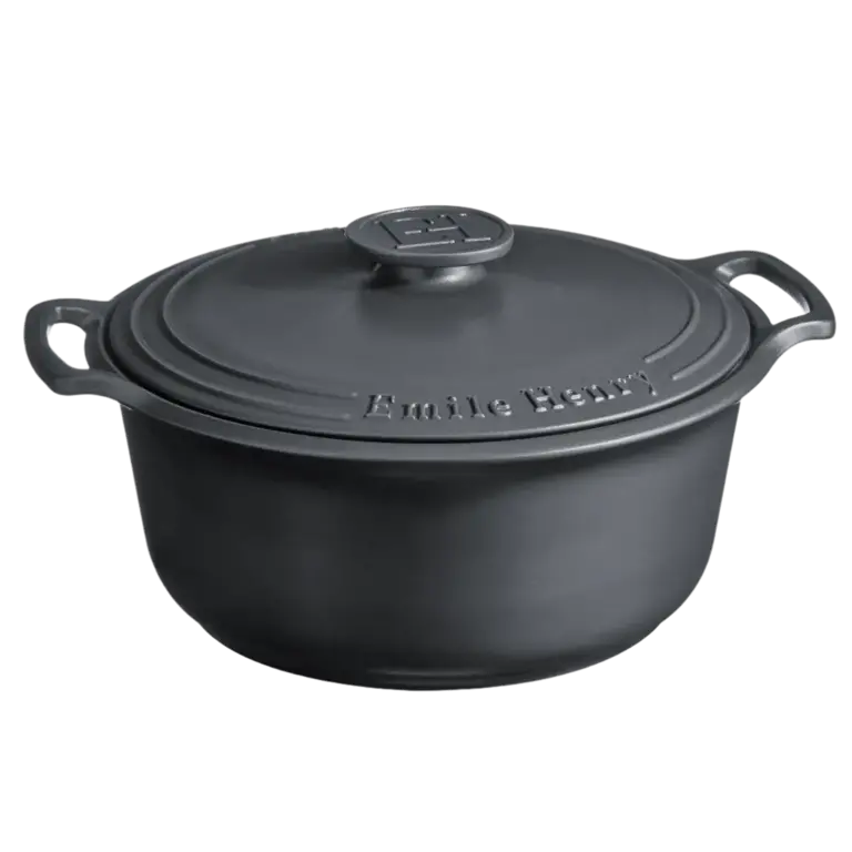 Emile Henry Sublime Stoneware Dutch Oven 4 QT
