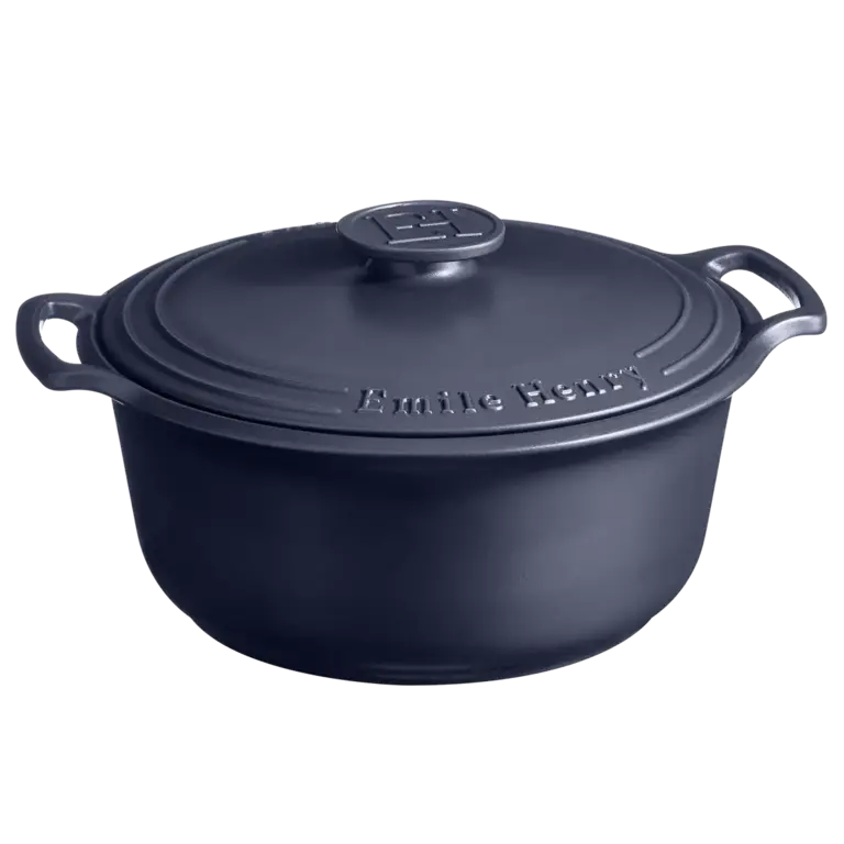 Emile Henry Sublime Stoneware Dutch Oven 4 QT