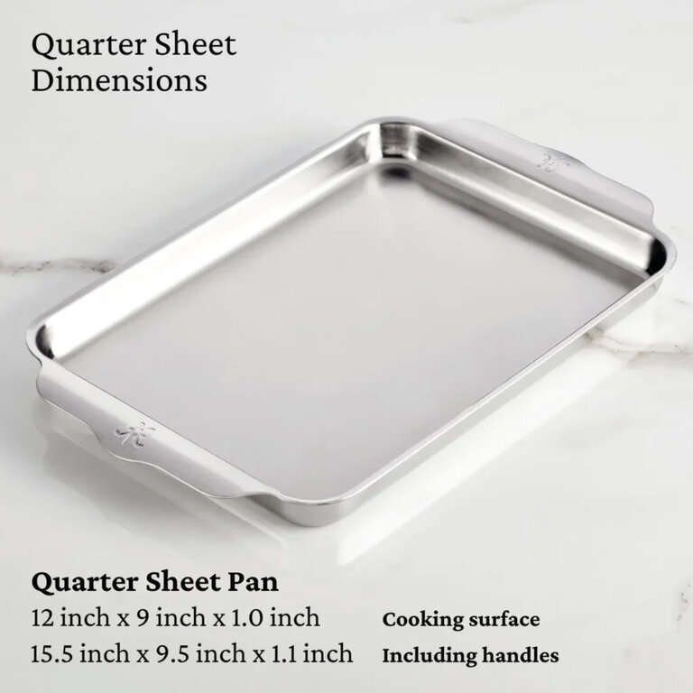 Hestan Ovenbond 3 Pc Bakeware Set