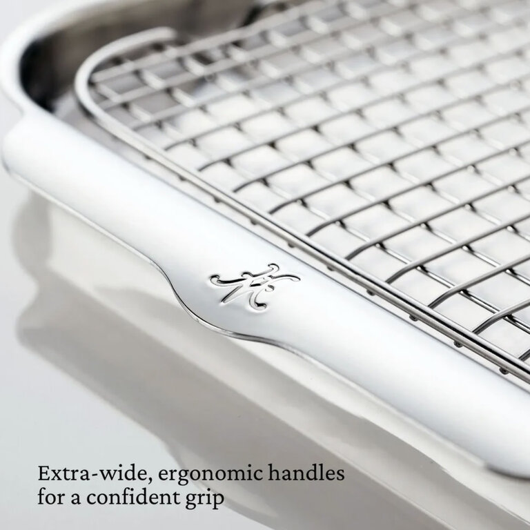 Hestan Ovenbond 3 Pc Bakeware Set