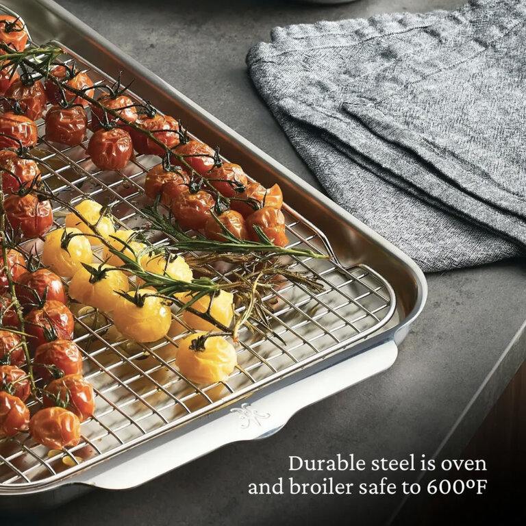 Hestan Ovenbond 3 Pc Bakeware Set