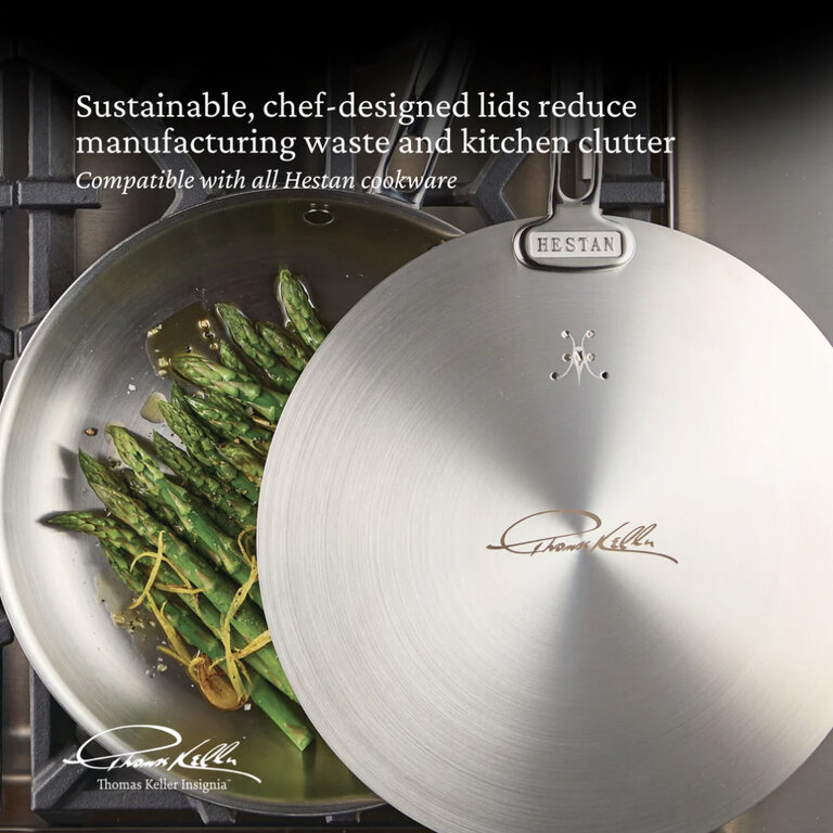 Hestan Hestan Thomas Keller Universal Lid 8.5 Inches