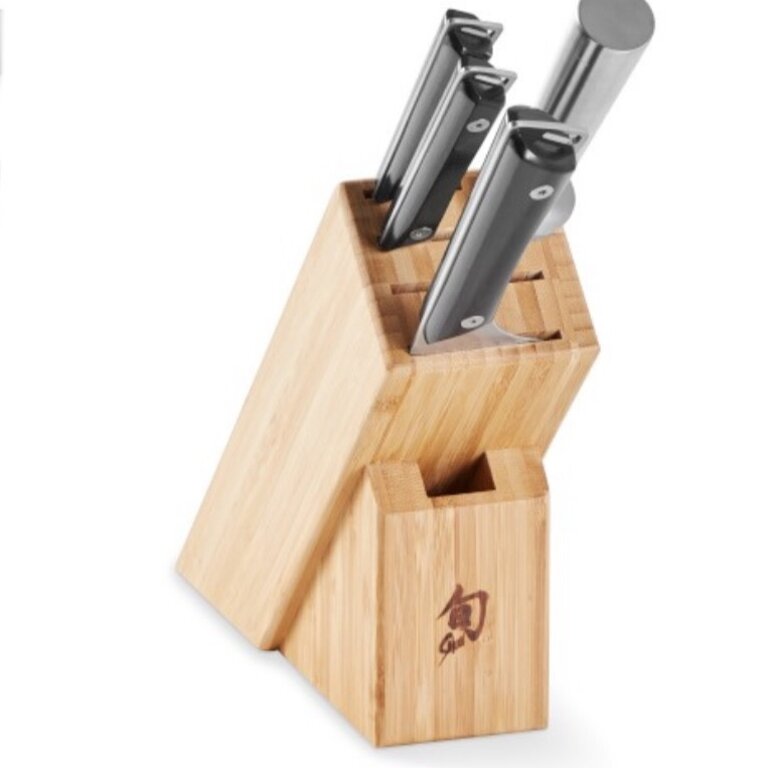 Shun Kazahana 5 Piece Starter Block Set
