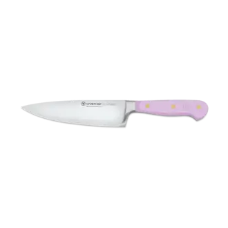 Wusthof Classic Color Chef's, Knife Purple Yam, 6 in Wusthof Classic Color Chef's, Knife Purple Yam, 6 in
