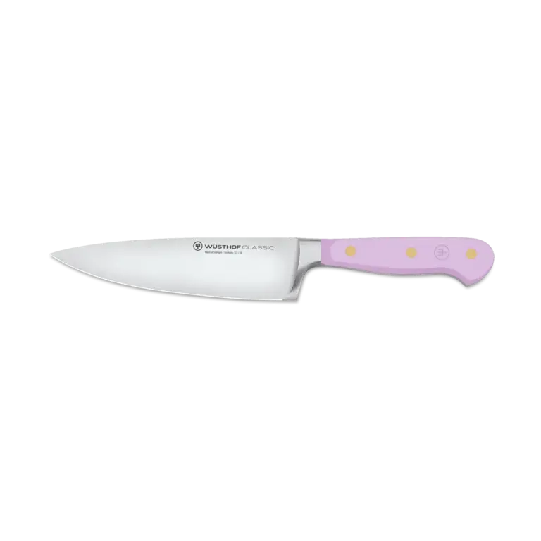 Wusthof Classic Color Chef's, Knife Purple Yam, 6 in