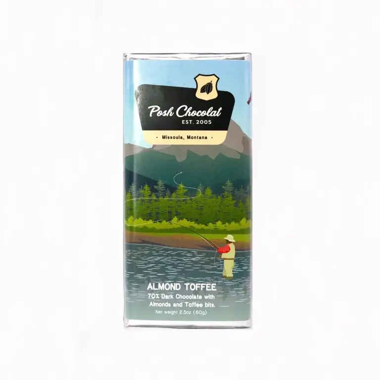 National Park Chocolate Bar